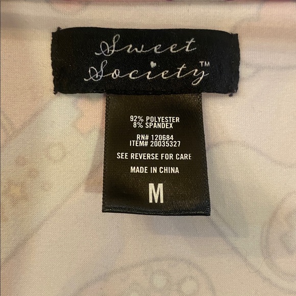 Pink Computer Gamer Girl Graphic Skater Dress with Pockets! 🎀 - Picture 11 of 11